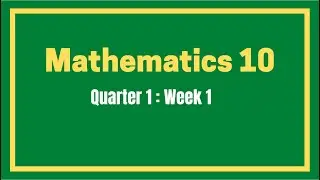 Math 10 - Arithmetic sequence