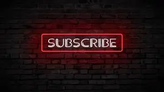 Subscribe neon free video | non copy right