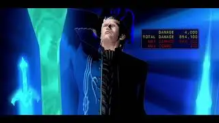 UMVC3 - Magneto/Vergil/Dante 1.51 Million Damage Throw Out of Corner