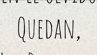 El Amor No Existe (Video Lyric Oficial) - Plan B [House Of Pleasure Álbum]