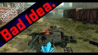 Road To ZS-34 Fat Man!!! | Crossout Part 89
