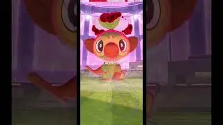 Dynamax Grookey Excellent Throw Guide
