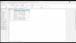 Information Systems Database Video