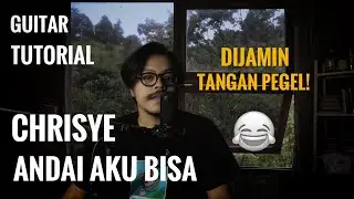 Chrisye - Andai Aku Bisa | Guitar Tutorial