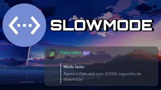 BDFD TUTORIAIS | COMANDO SLOWMODE