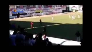 Amedspor - Nazilli (1-1) deplasmanından 1 puan ile döndü