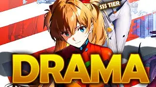 ASUKA DRAMA IN NIKKE...