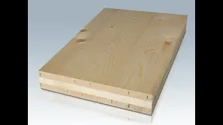 PARETI XLAM CASA DI LEGNO x-lam casa bioedilizia PARETI XLAM O TELAIO case di legno