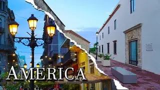 Get to know the first city in AMERICA colonial zone