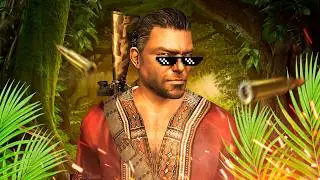 Far Cry 2. Революционный шаг назад.