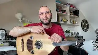 Modulation in Makams from Ferahnak to Kurdilihicazkar by Baha Yetkin