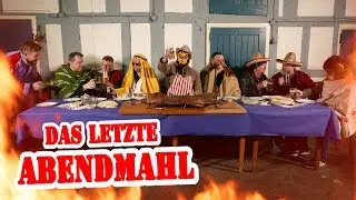 DAS LETZTE ABENDMAHL - Osterspecial 2019 - Die Grillshow 344