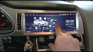 AUDI Q7 INTRO - SYNCOPE