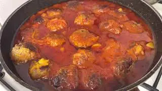 Meatballs That Always Ask for More! A Proven Recipe!