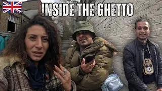Inside London's Most Dangerous Area! 🇬🇧