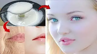 مواد غذای برای چین و چروک صورت