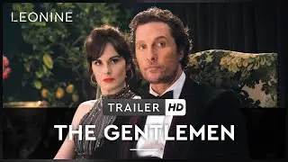 The Gentlemen - Trailer (deutsch/german; FSK 12)