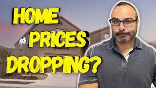 Will Home Prices Drop in Phoenix Arizona? Home Prices are not Falling in AZ!