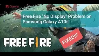 How to fix Garena Free Fire "no display" on Samsung Galaxy A10s after updating to Android 10.