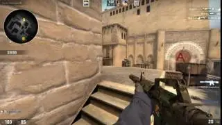 csgo: p1nhead. road to silver xD (-3 de_mirage lucky lol)