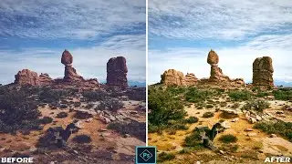 Use advanced levels for color tone correction in photoshop