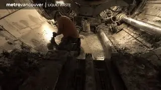 Annacis Island WWTP Outfall TBM