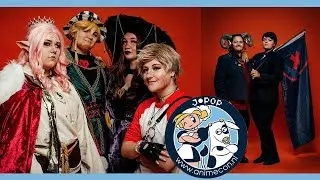 DSMP at an anime con??? | anime con day 3 2022