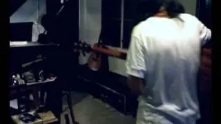 The Yers & Greasy Cafe - Merry Christmas Mr.Lawrence ( Live at Home )