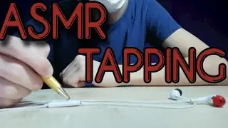 АСМР ТАППИНГ ПО МИКРОФОНУ ОТ ТЕЛЕФОНА ДЛЯ СНА/ASMR TAPPING ON THE MICROPHONE FROM THE PHONE TO SLEEP