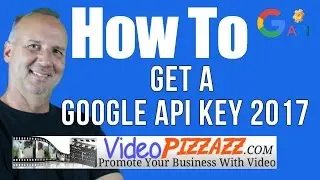 How To Get a Google API Key 2017 - Google API Key Generator