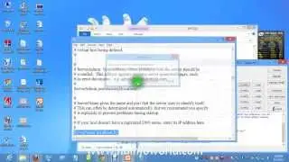 HOW TO CHANGE PORT NO 80 IN XAMPP SERVER