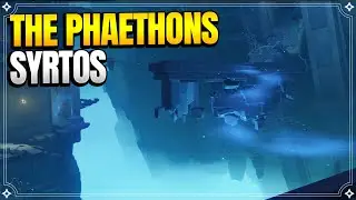 The Phaethons' Syrtos | World Quests and Puzzles |【Genshin Impact】