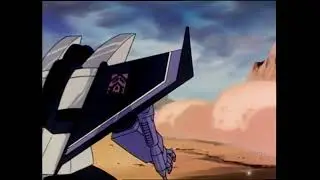 Ulysse Revient hits differently with footage from "The Transformers".