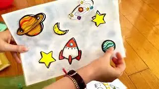 8 IDEE GIOCHI DIDATTICI FAI DA TE - puzzle, flash cards ecc..