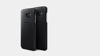 Review of the Official Samsung Leather Cover Case for the Samsung Galaxy S7 Edge
