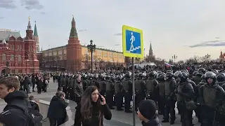 Как я - был на митинге