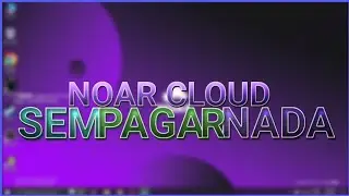 Noar Cloud adicionou um plano grátis de 30 minutos para qualquer um testar!