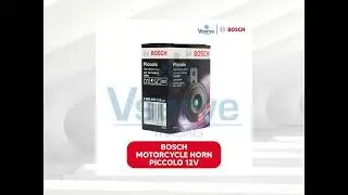 Bosch Horn Sounds - Piccolo