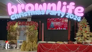 LRD | Company Christmas Celebration (Dec. 20)