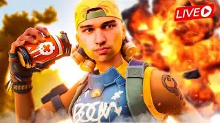 КАК ВАМ НОВЫЙ АГЕНТ?🌀СТРИМ🎮VALORANT
