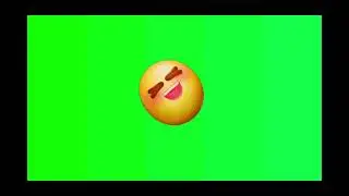 New Emoji 😧 Green Screen effect Animation Effect HD quality Video 📸