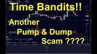 Pump and Dump Pump and Boom 26th Feb MLK Pump