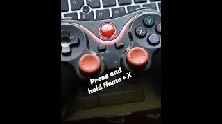 Connect Gamepad(Terios X3) On Android(Tecno Pova 2)