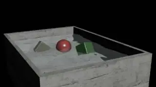 3DS MAX WATER