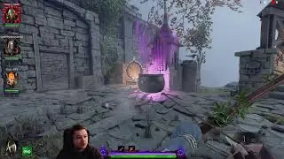 Warhammer Vermintide 2. Хельмгарт, Акт 1. Часть 3.