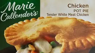 Chicken Pot Pie Made Easy