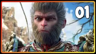 Black Myth: Wukong - Part 1 - Max Settings - PC Gameplay Walkthrough