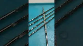 Electroplated Diamond Files #diamondcutting #diamond #diamondtools #diamondcuttingtools