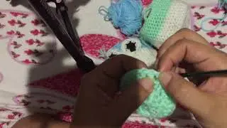 Crochet Owl Basket |Part I | Infinite circle 😊😊😊