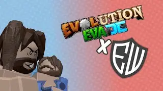 Evolution Evade X Era Warfare Skin Collab